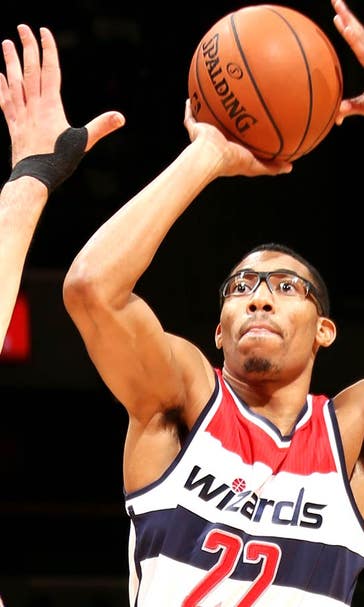 Porter benefits from Pierce ejection as Wizards top Bucks